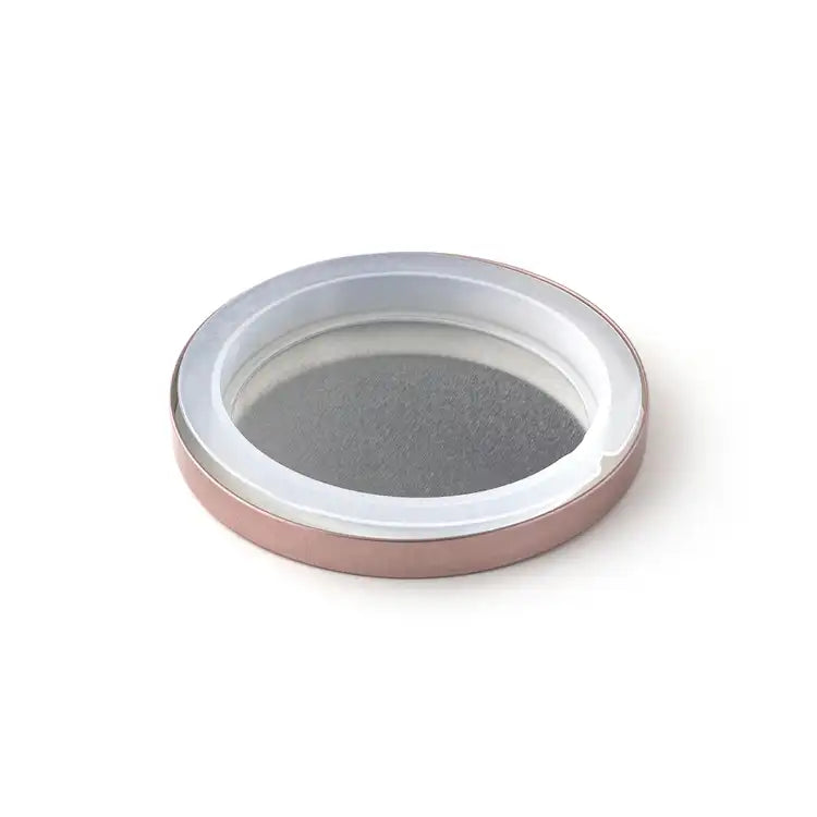 Rose gold Lid - 8oz