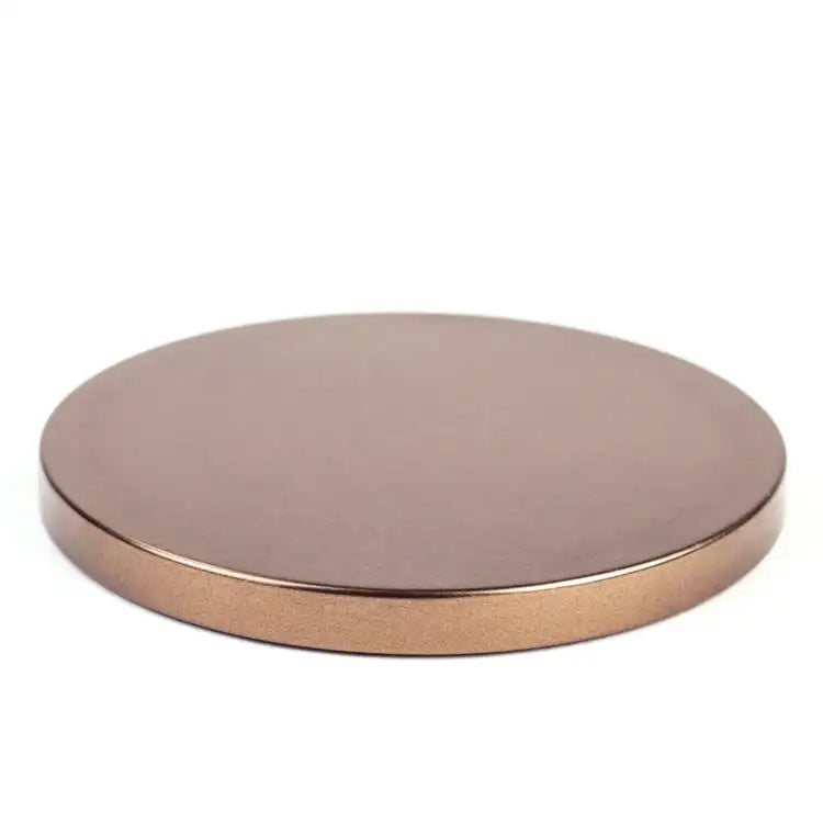 Rose Gold Lid-  2-WIck (17 oz)
