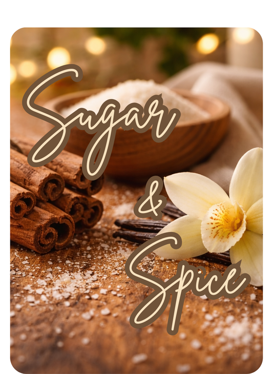 Sugar & Spice