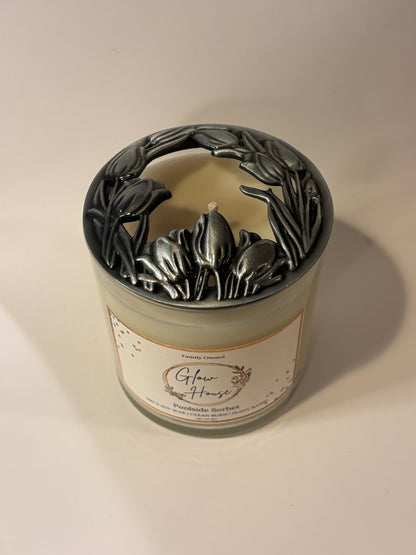 Tulip Candle Topper