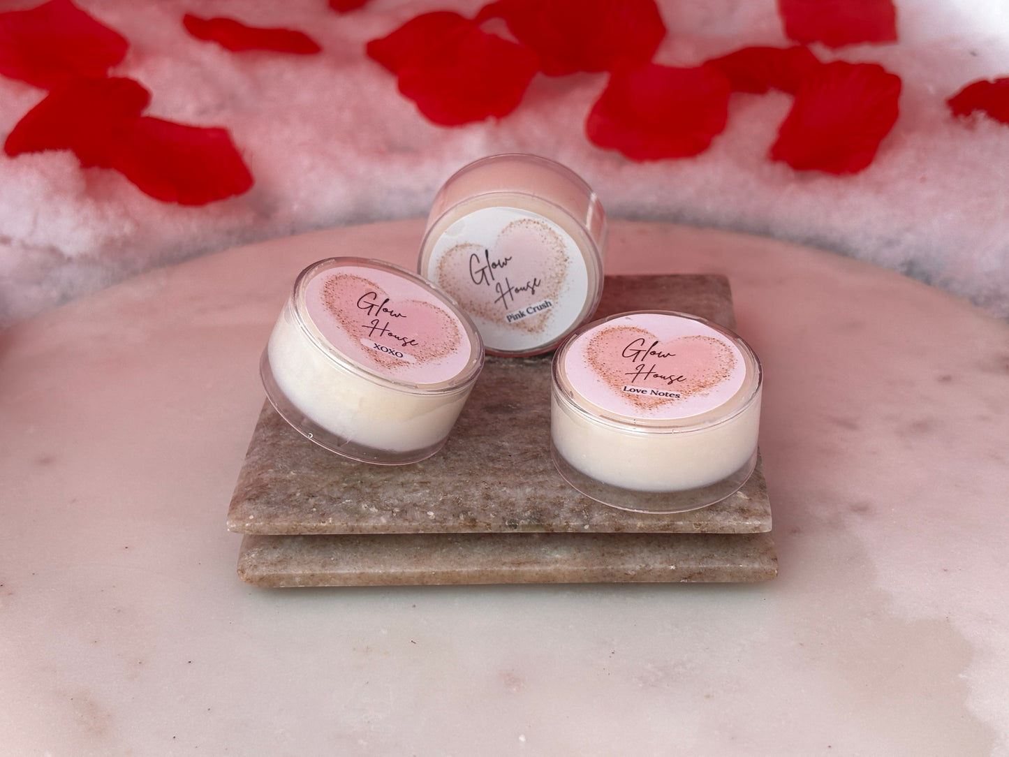 Love Language Collection - Tealight Sampler