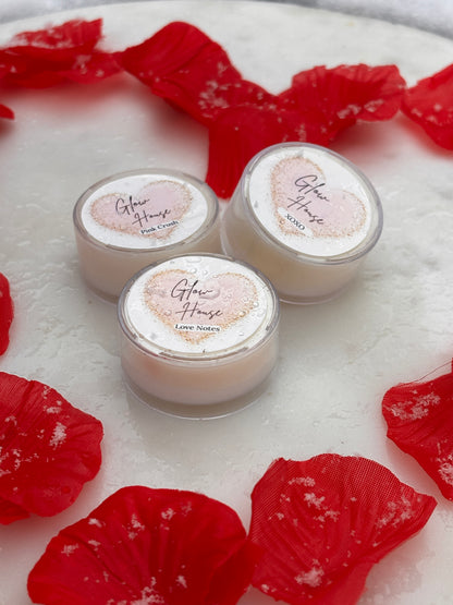 Love Language Collection - Tealight Sampler