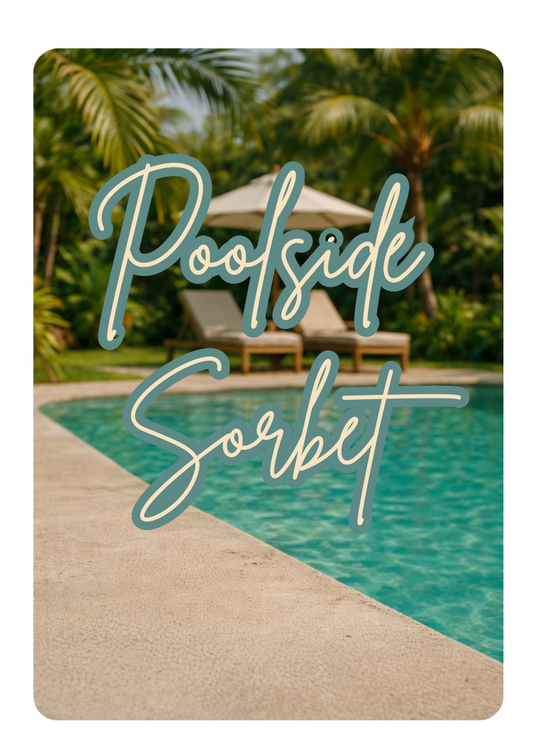 Poolside Sorbet