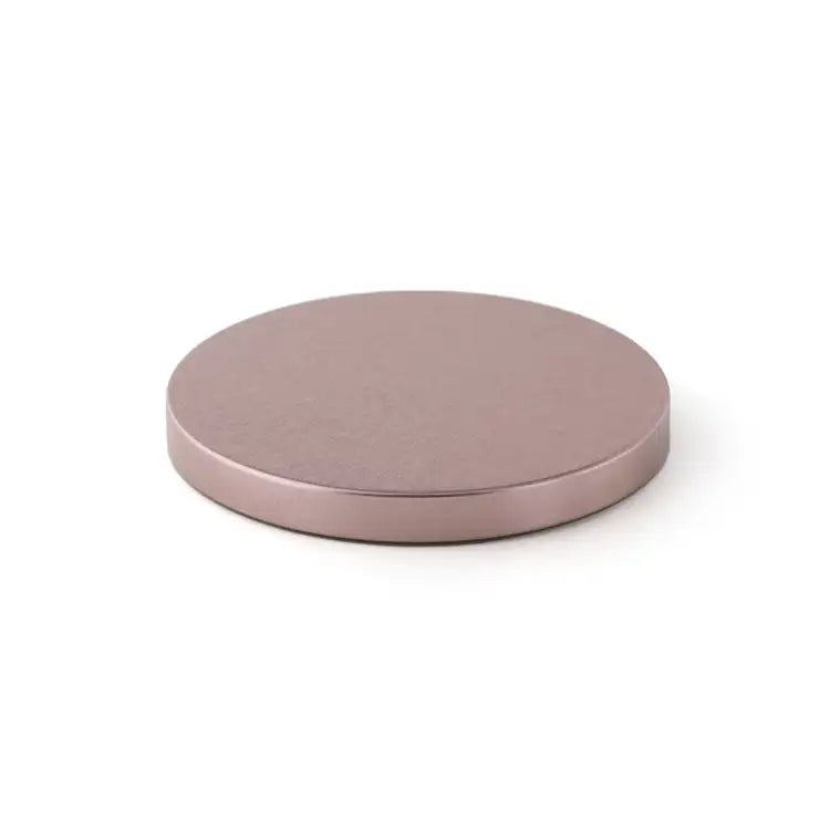 Rose gold Lid -  8oz